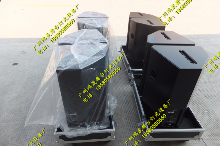 Hộp âm thanh tùy chỉnh chuyên nghiệp JBL một tải một tải hai tải không khí đơn 15 inch thiết bị hiệu suất sân khấu nhà máy bán trực tiếp đèn nháy led hình ngôi sao