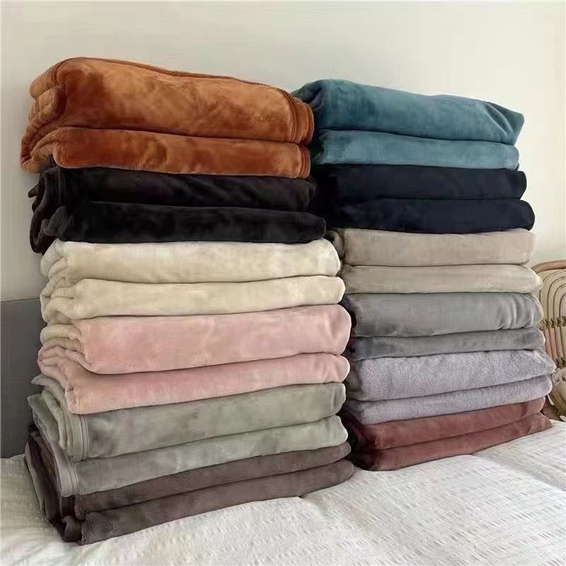 Clearance Sale Bed Sheets Winter Fleece Double-Sided Fleece Bed Sheets Flannel Blanket Shawl Blanket Nap Blanket Coral Fleece Blanket Clearance Sale Bed Sheets Winter Fleece Double-Sided Fleece Bed Sheets Flannel Blanket Shawl Blanket Nap Blanket Coral Fleece Blanket