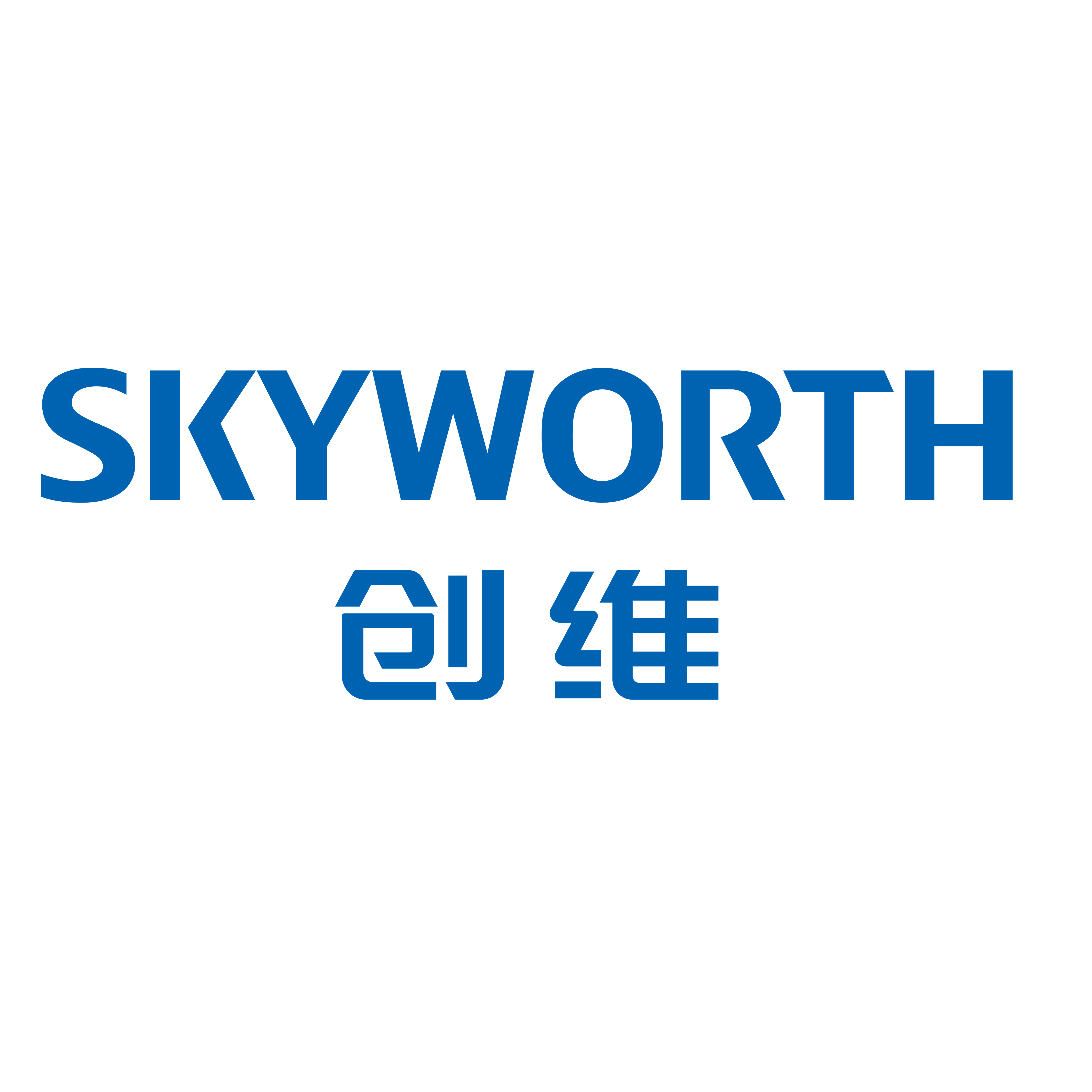 创维数码显示专卖店