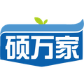 硕万家旗舰店的LOGO