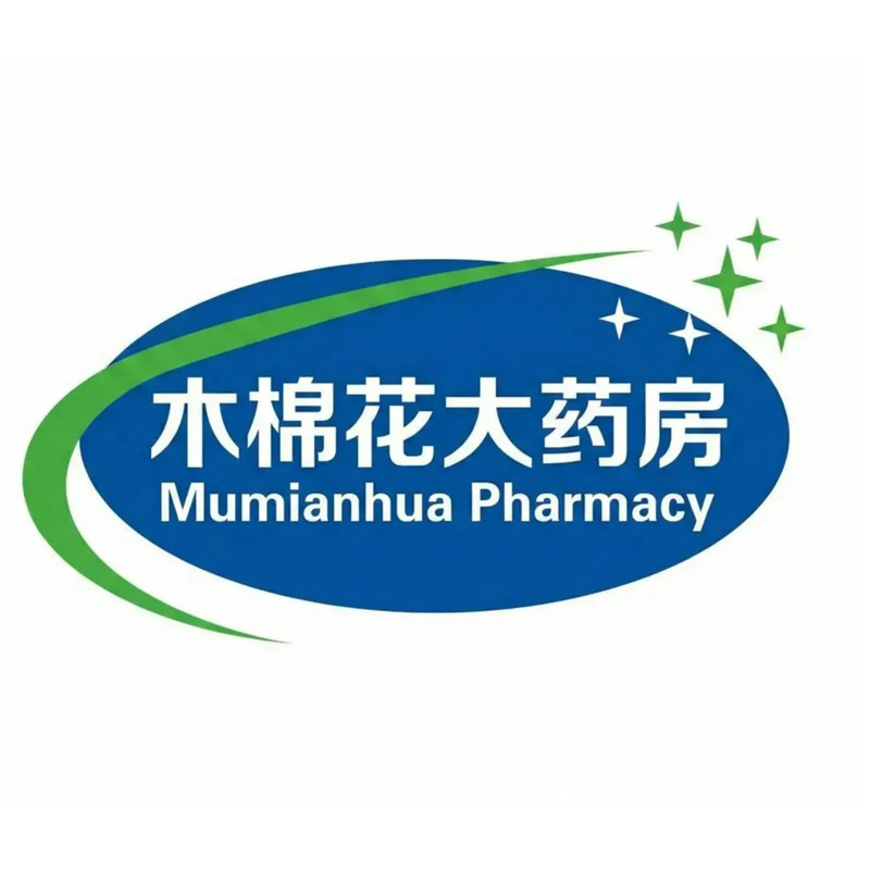 木棉花医药专营店的LOGO