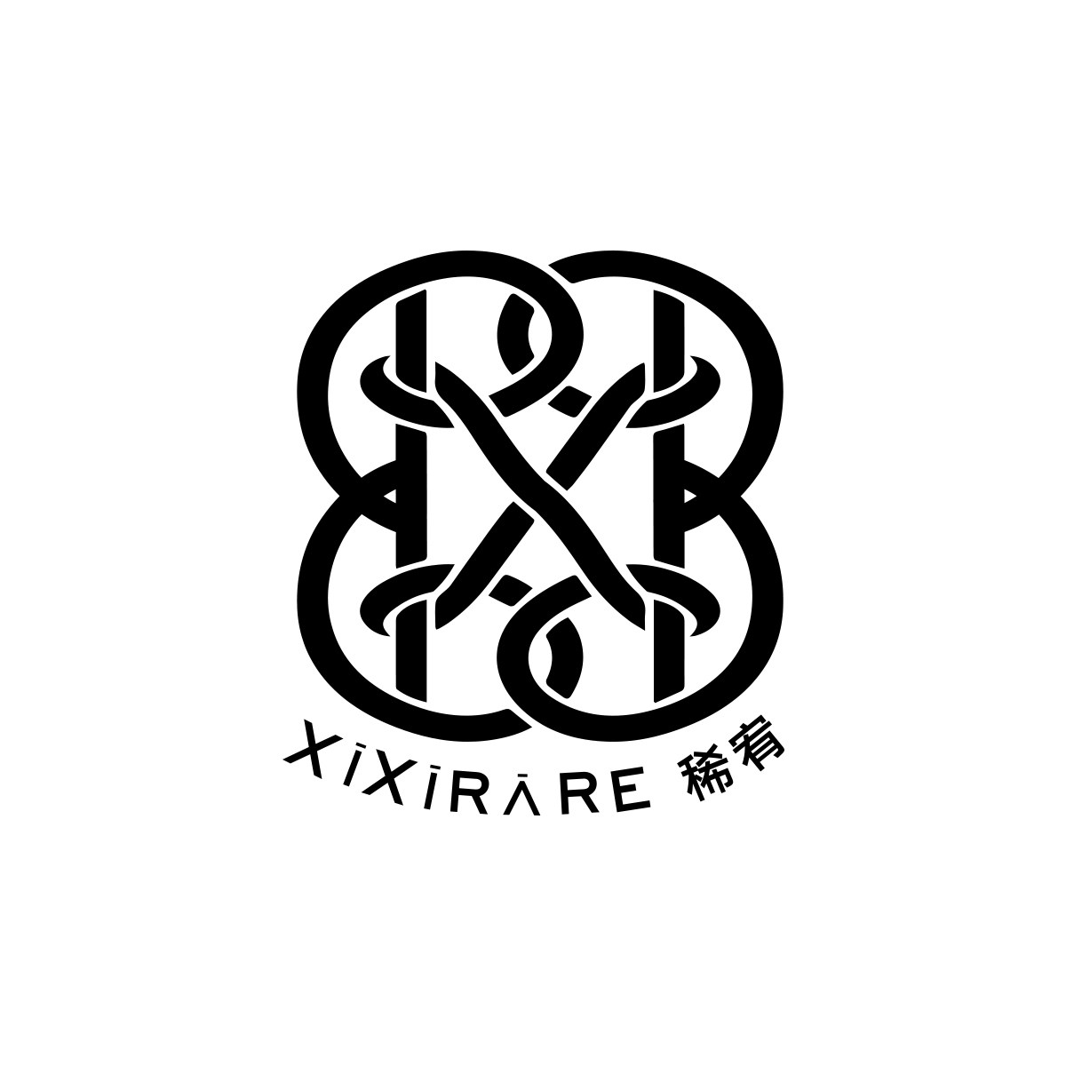 xixirare稀宥旗舰店的LOGO