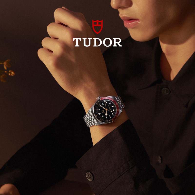 [New Product] Tudor Official Flagship Black Bay 1958 Gmt Automatic Mechanical Watch Gift 39mm
