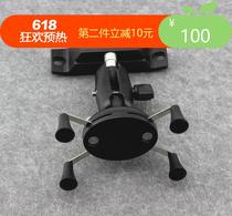 Sanyang CRUISYM cruise 300 modified mobile phone bracket Navigation expansion base recorder tire pressure bracket