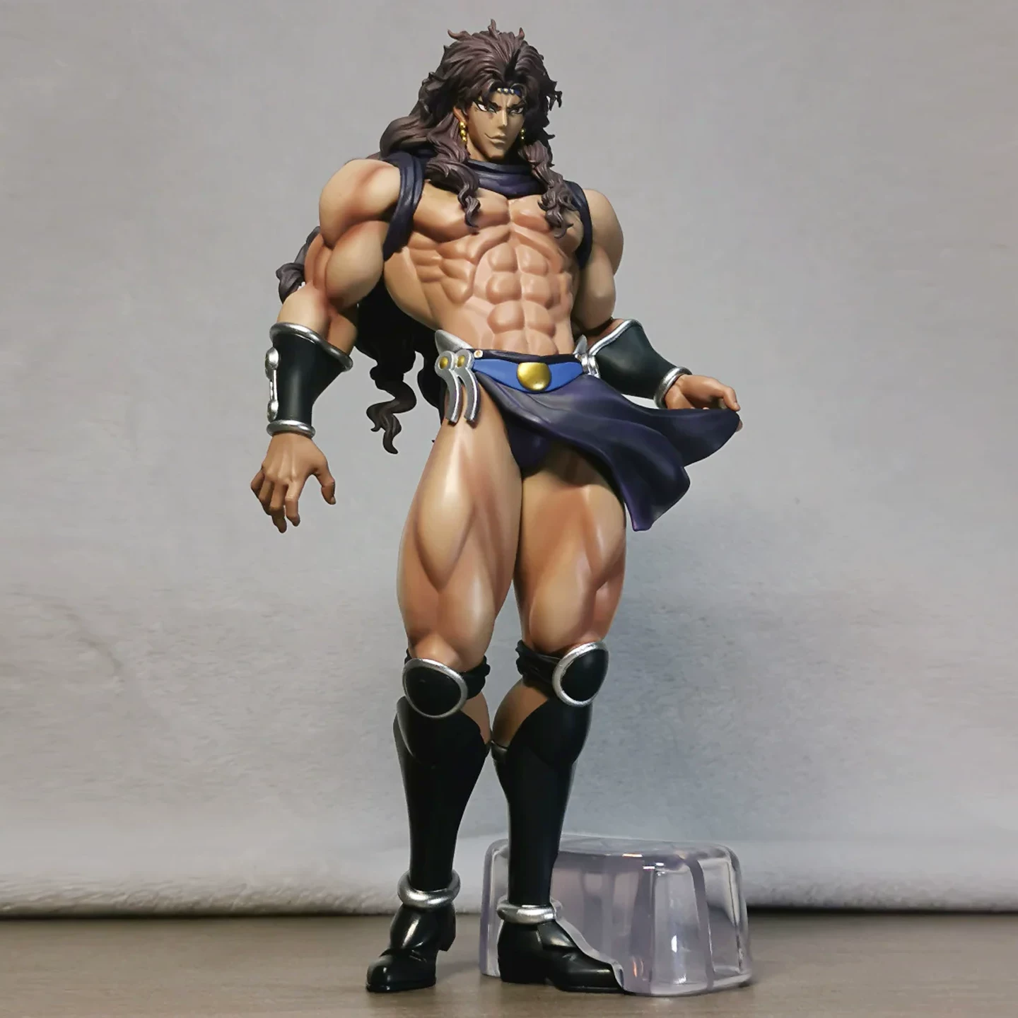 Японская версия модели Bandai JOJO's Bizarre Adventure тренд боевой серии Джозеф Джостар Дакарац Куджо Дио