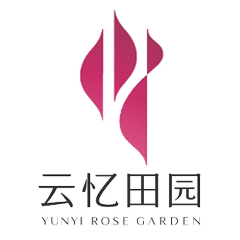云忆田园旗舰店的LOGO