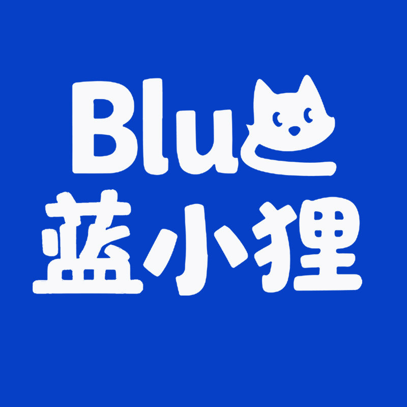 蓝小狸旗舰店