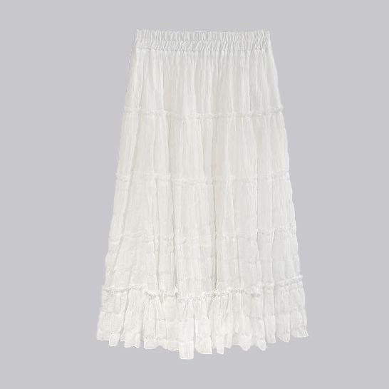 [Angel Exclusive] 87027 Skirt, Skirt Length 89