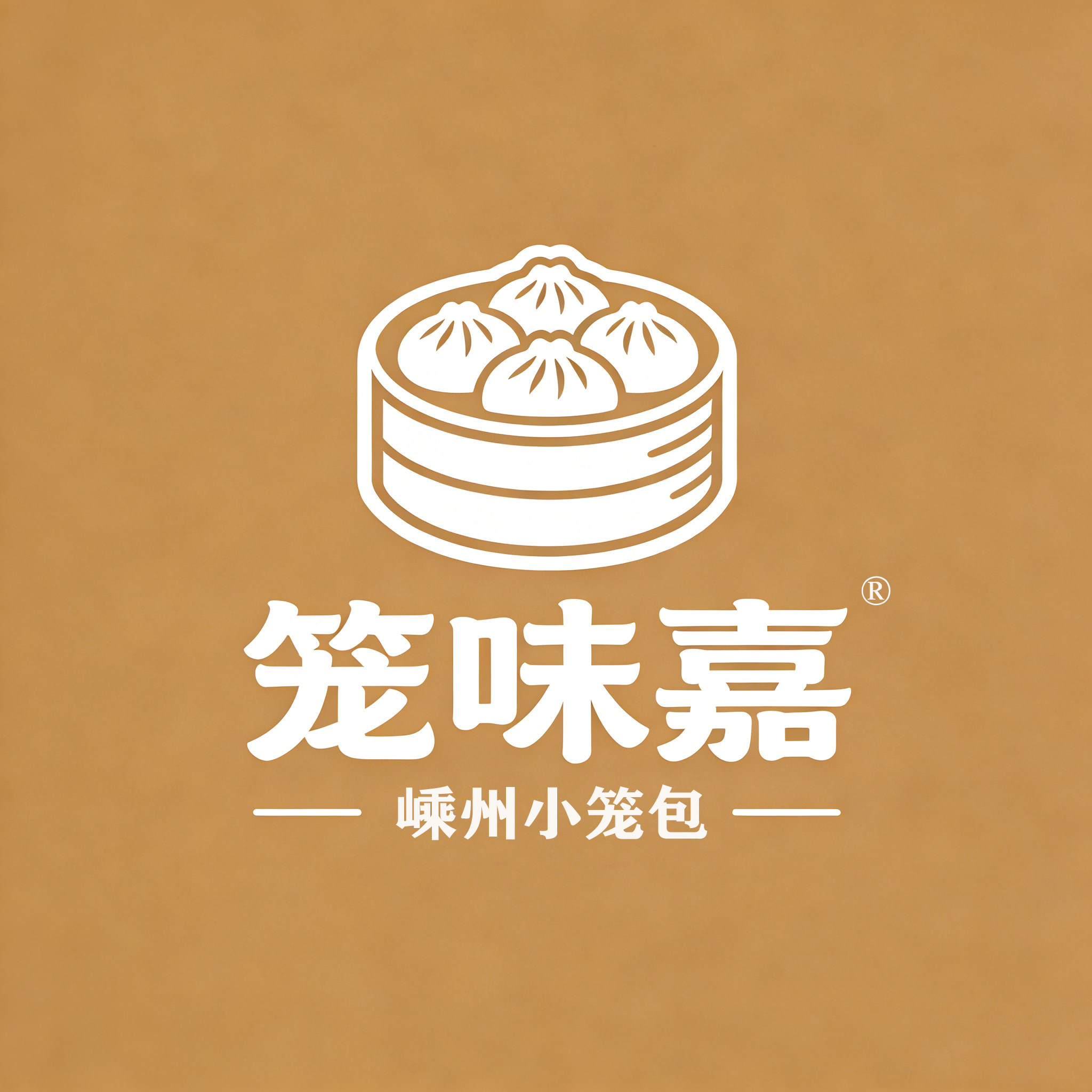 笼味嘉食品旗舰店的LOGO