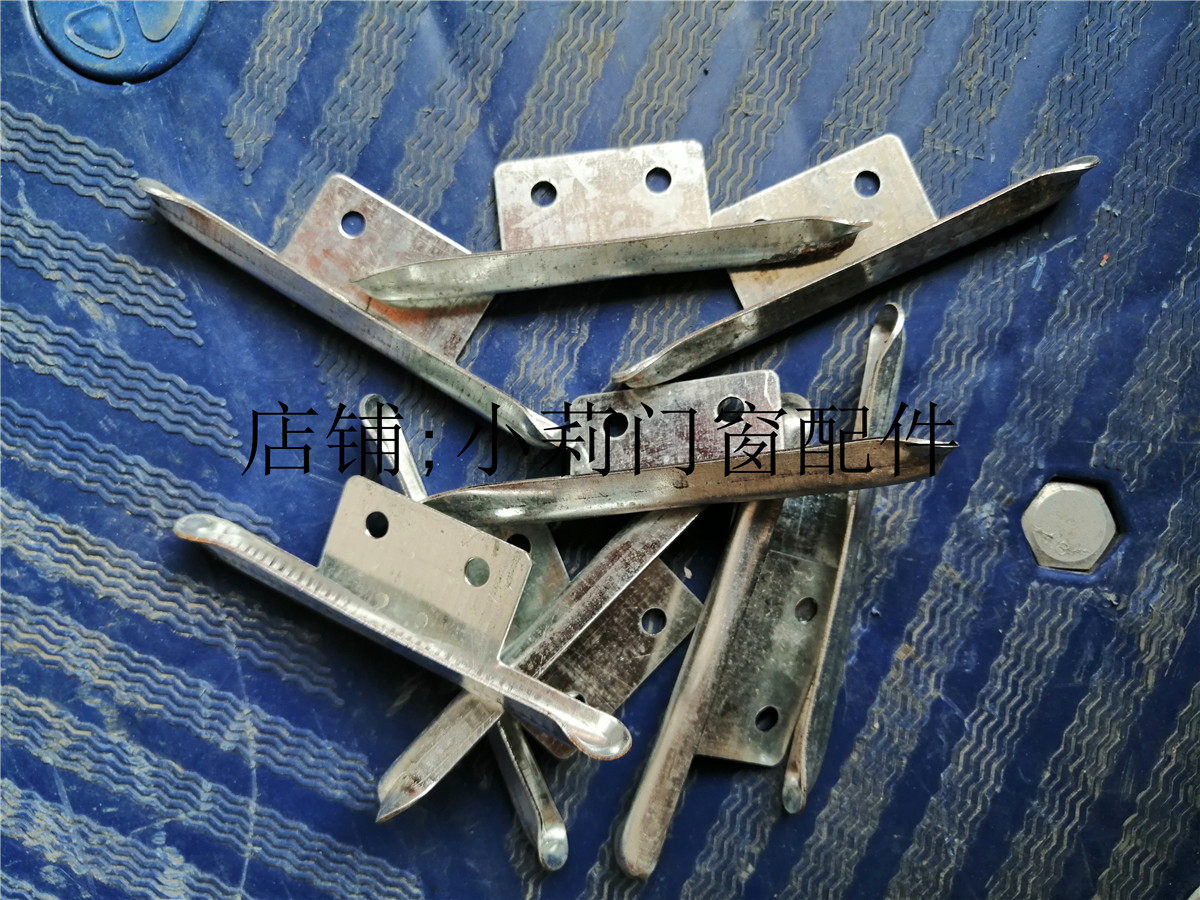 Roll door closure code Choke Plug rivet Riding Ramen Stainless Steel Closure Code Galvanized Closure Roll Gate Accessories