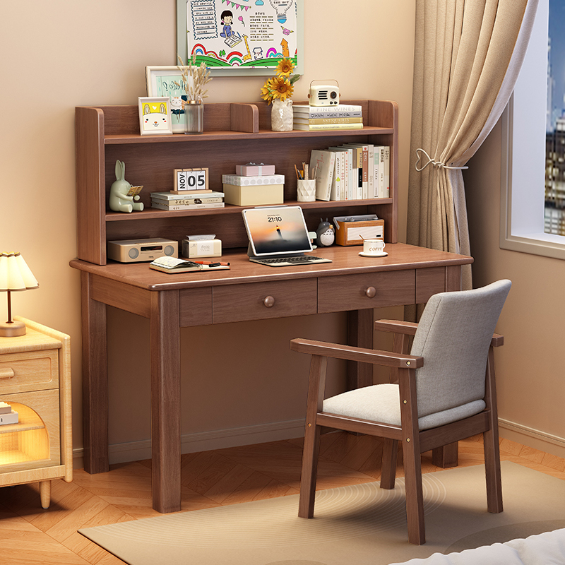 All-Solid Wood Desk 70/80/90cm Small Apartment Student Writing Desk Home Office Desk Bedroom Bedside Computer Desk All-Solid Wood Desk 70/80/90cm Small Apartment Student Writing Desk Home Office Desk Bedroom Bedside Computer Desk