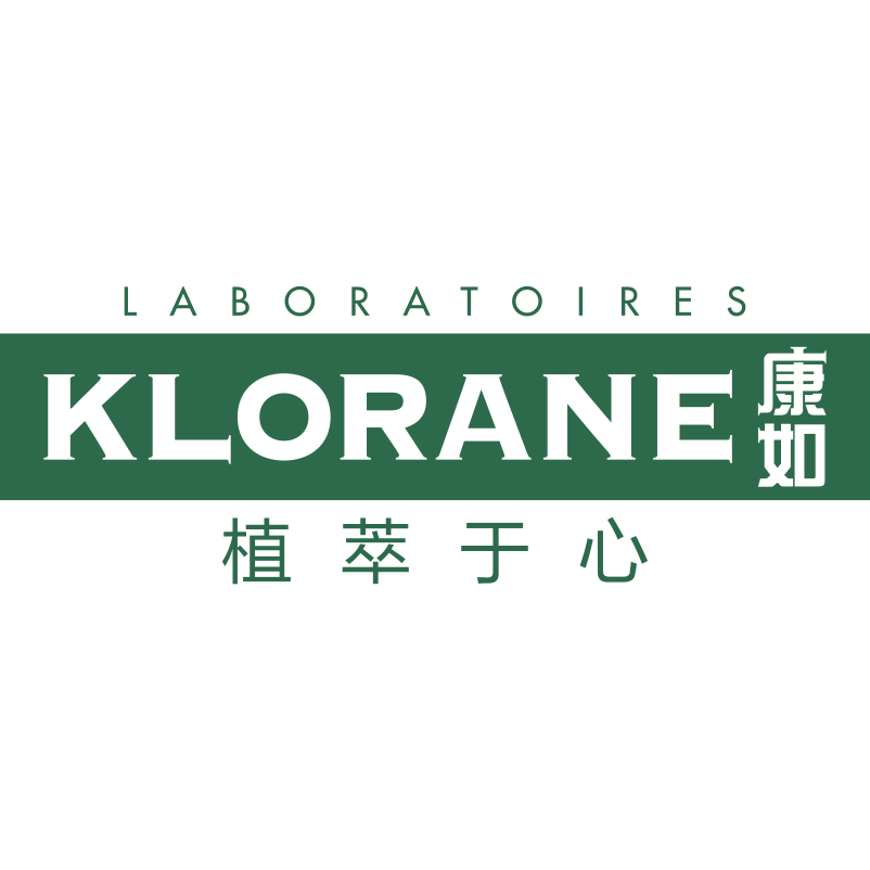klorane康如海外旗舰店的LOGO
