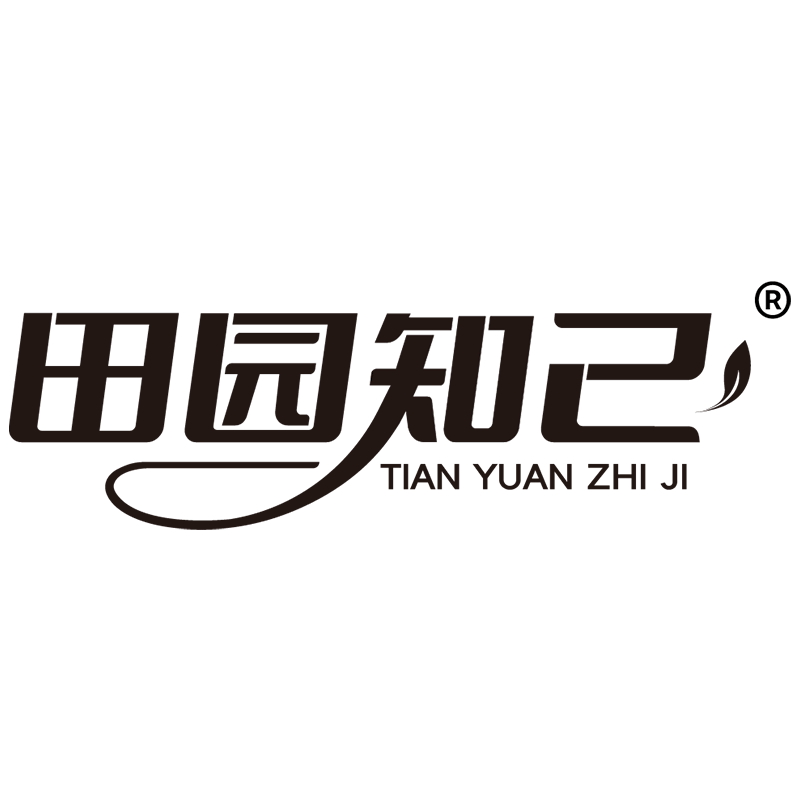 田园知己生鲜旗舰店的LOGO