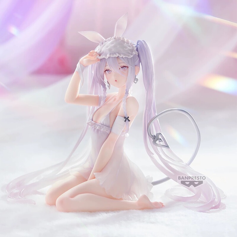 Star Distributor Offers In-Stock Rurudo Sugar Eve Sleepy Bunny Figurine, Sleepy Bunny Girl Collectible Figure Star Distributor Offers In-Stock Rurudo Sugar Eve Sleepy Bunny Figurine, Sleepy Bunny Girl Collectible Figure