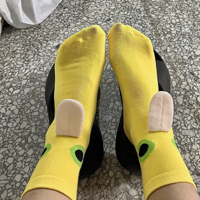 Funny Socks for Women, Mid-Calf Socks, Couple Socks, Accessory Socks, Student Slouch Socks, Trendy Socks, Sports Socks