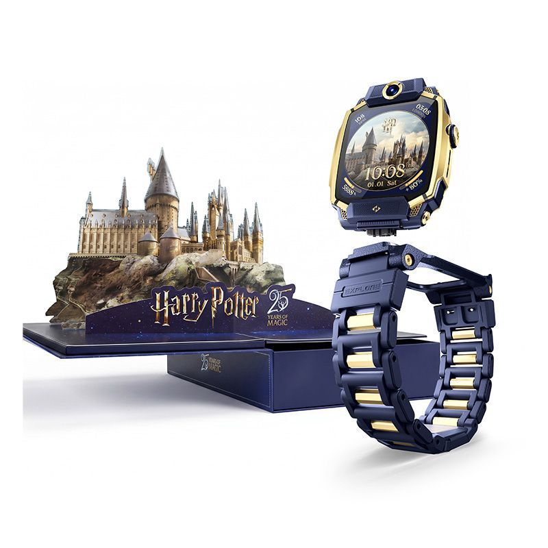 Little Genius Phone Watch Z12 Harry Potter Junior Edition Z11 with Upgraded Positioning for Students and Children, 4g Video Positioning Little Genius Phone Watch Z12 Harry Potter Junior Edition Z11 with Upgraded Positioning for Students and Children, 4g Video Positioning
