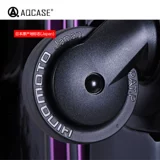 AQCASE Универсальный чемодан подходит для мужчин и женщин, 20 дюймов