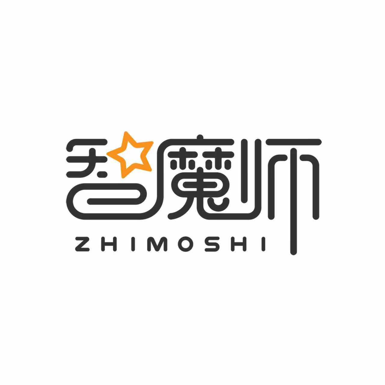 智魔师旗舰店的LOGO