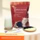 Guangxi Guixiangying black soybean milk powder + sweet soybean milk powder two flavor combination instant nutritional drink