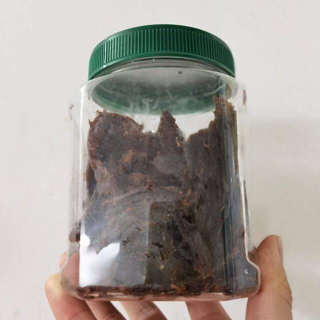 Youci Huling Beef Jerky, Five-Flavor Beef Jerky, Wenzhou Specialty Beef Jerky, Casual Snack, 250g