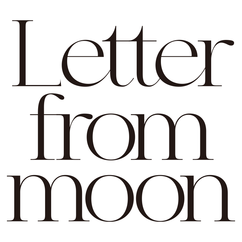 Letter from moon旗舰店的LOGO