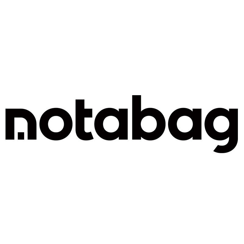 notabag旗舰店的LOGO