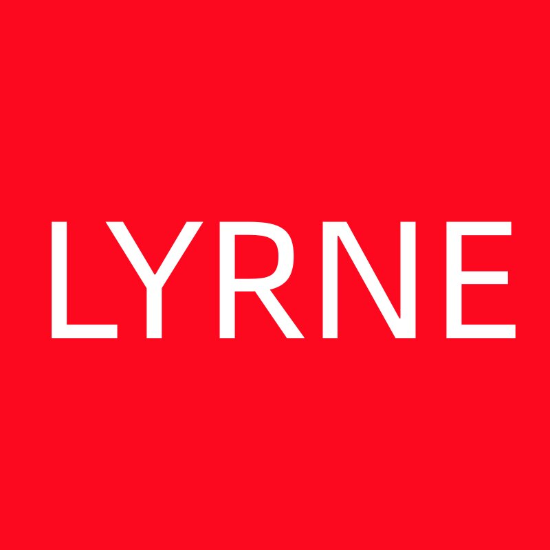 LYRNE餐具旗舰店的LOGO