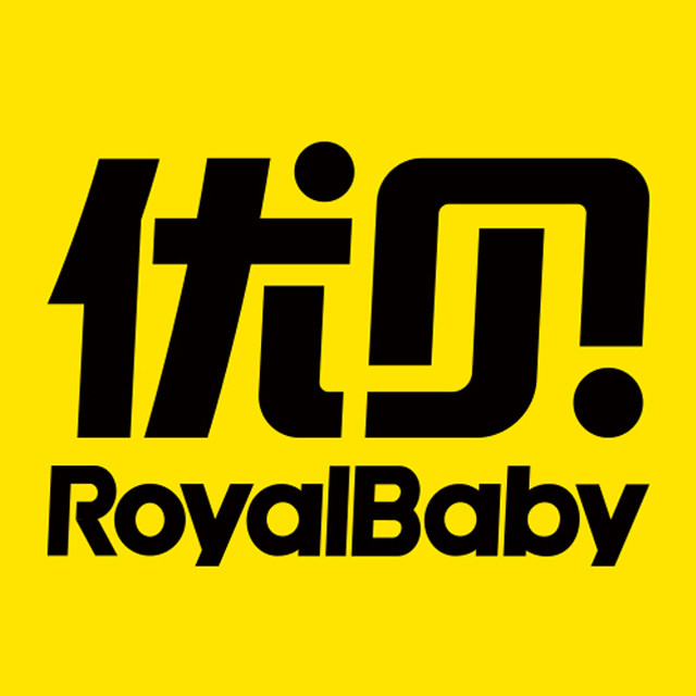 优贝自行车旗舰店的LOGO