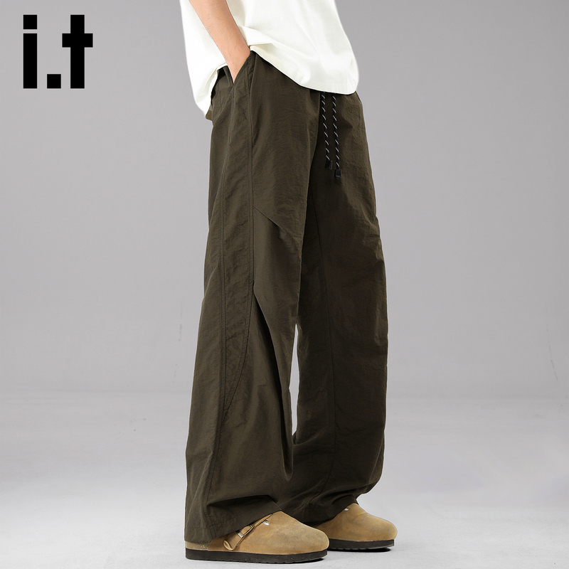 It Undergarden Official Retro Outdoor Trendy Workwear Hiking Pants for Men, Summer High Street Functional Casual Pants It Undergarden Official Retro Outdoor Trendy Workwear Hiking Pants for Men, Summer High Street Functional Casual Pants