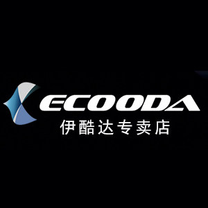 ECOODA伊酷达普维斯专卖店的LOGO