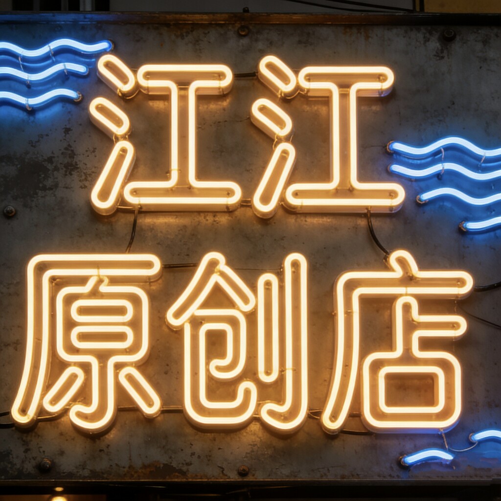 江江原创店