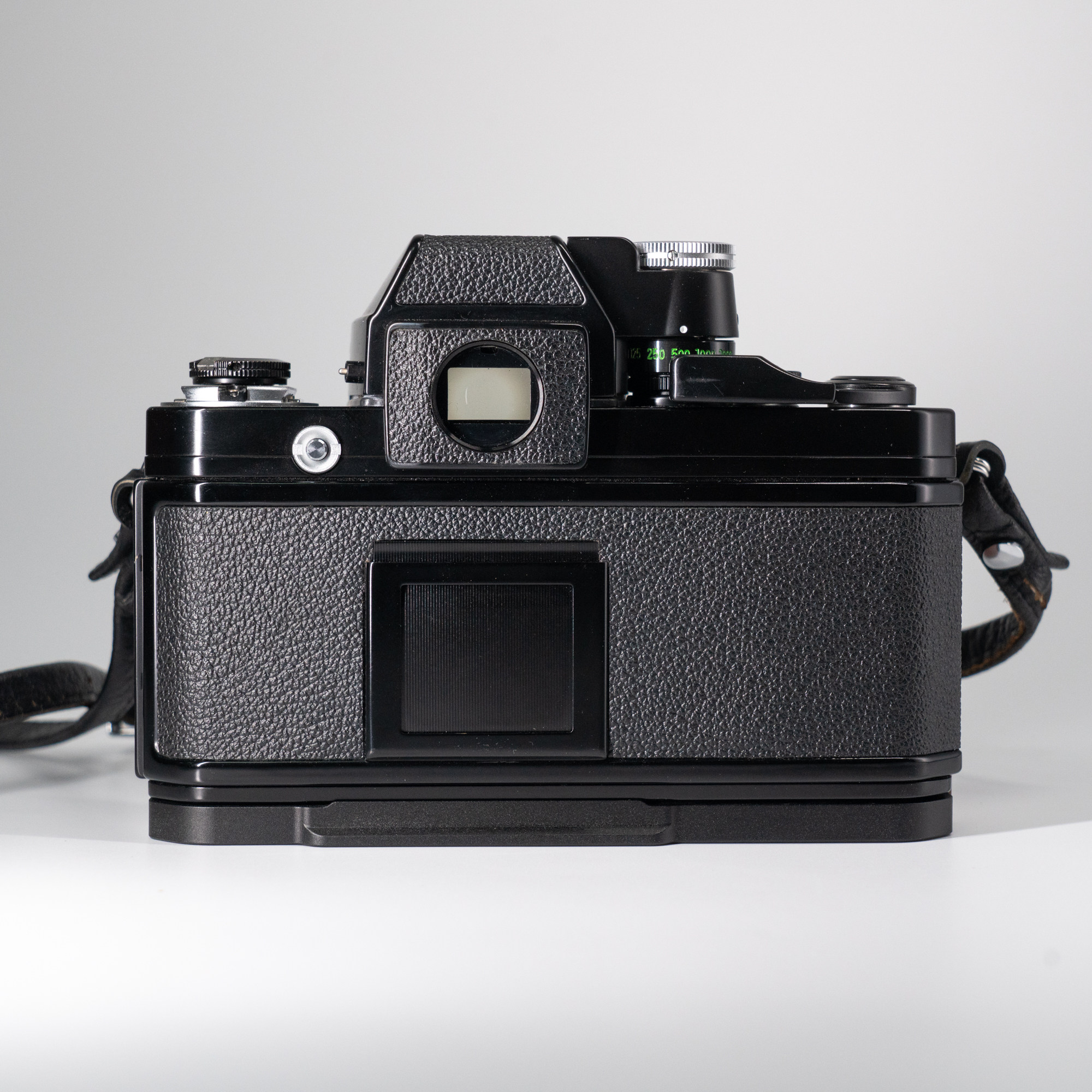 Wood Camera Hand Grip Handle F Nikon F2 F2A F2AS Camera Aluminum