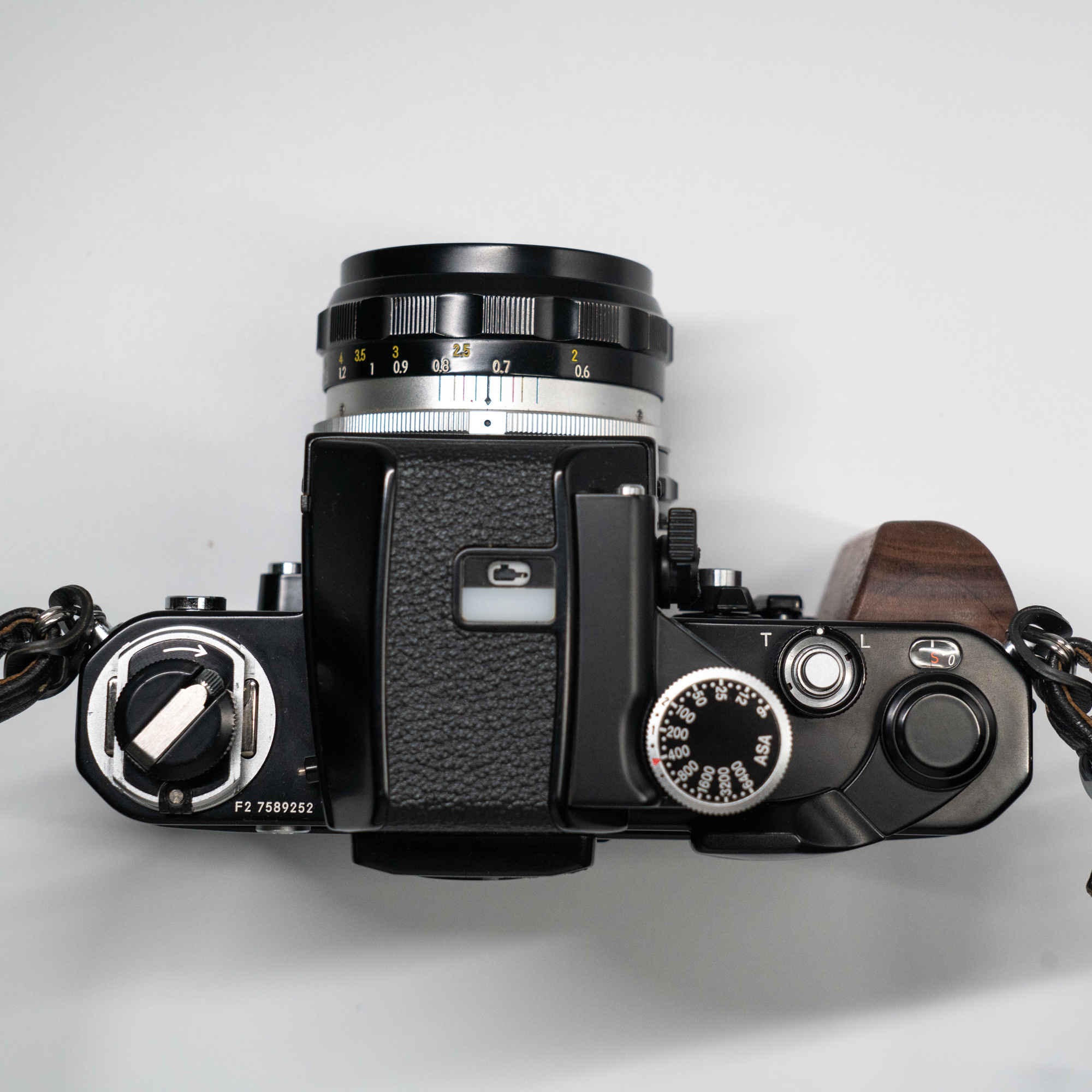 新品 Nikon ニコン F2用 ハンドグリップ 新品 Nikon ニコン F2用 ハンドグリップ