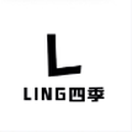 LING四季女装的LOGO