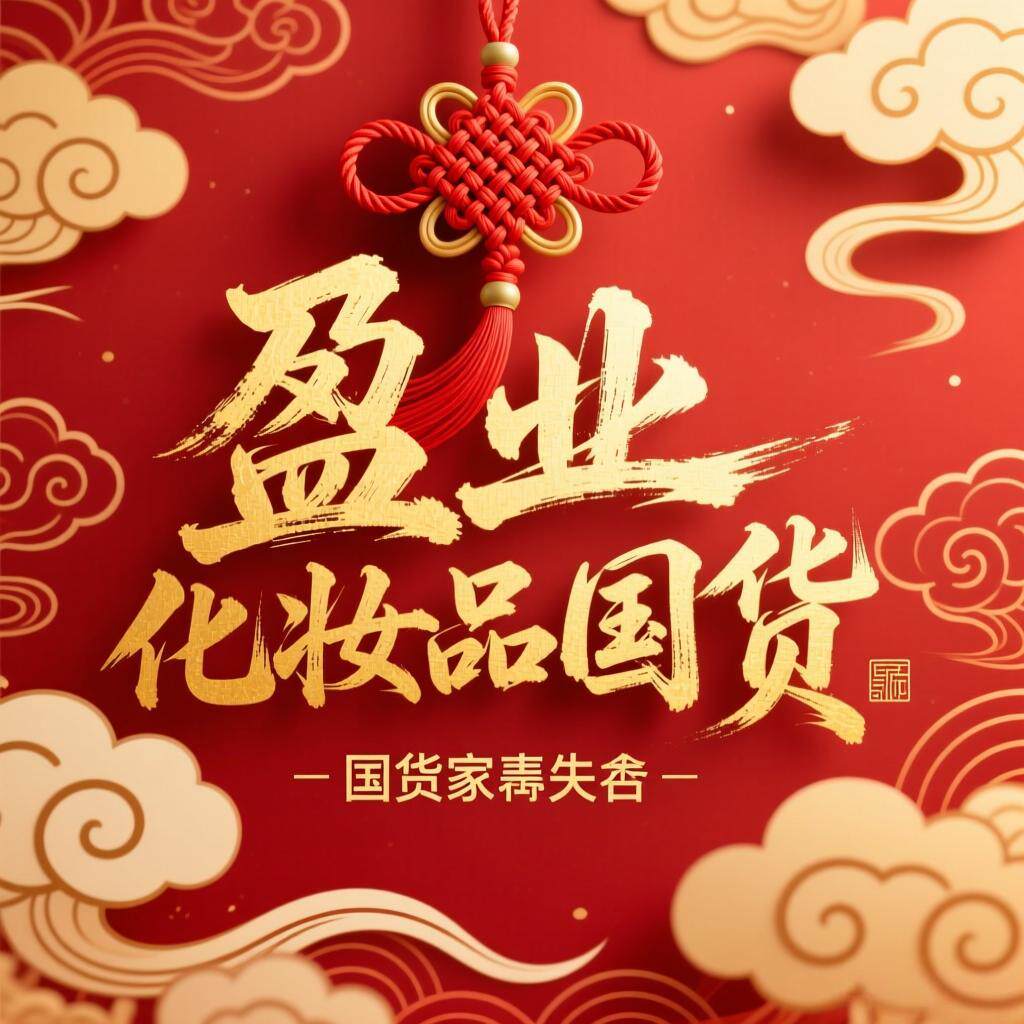 盈业化妆品专营店