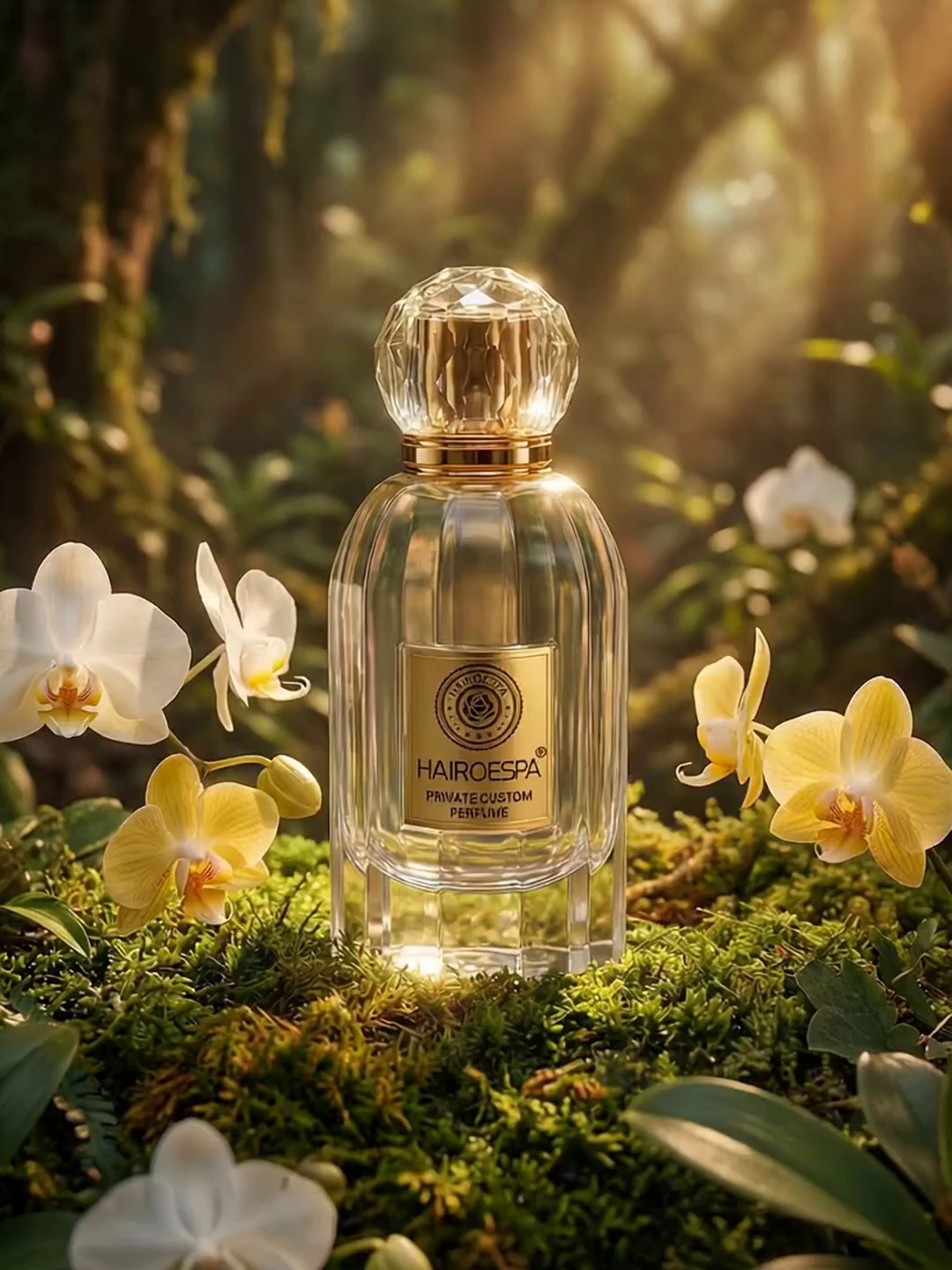 法代Amouage爱慕Cristal Gold Man/Woman限量黄金水晶女男香水50，值得