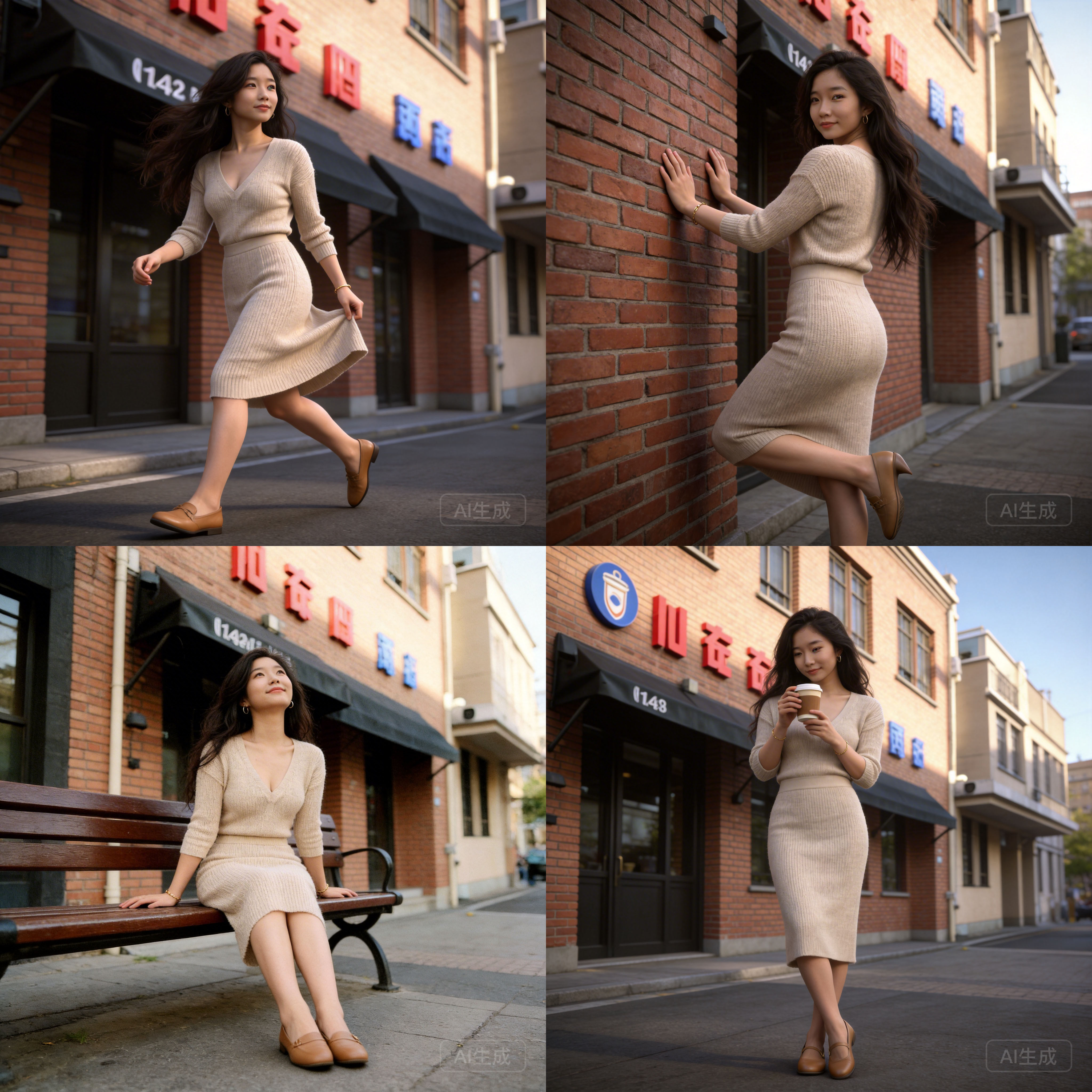 图片[1]-扣子工作流coze成品头像生成女性艺术写真照片智能体开发搭建模板