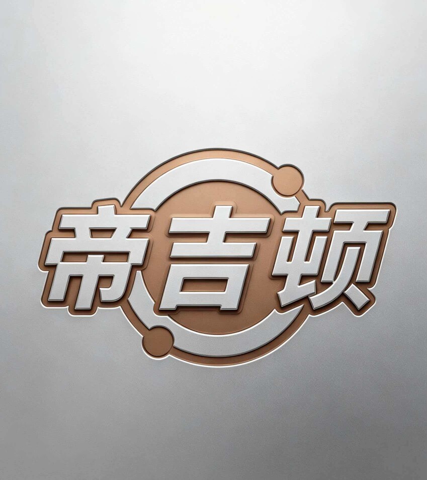 帝吉顿旗舰店的LOGO