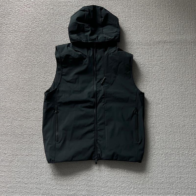Original! Mon Series Men's down Vest! Original! Mon Series Men's down Vest!