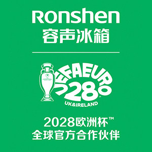 Ronshen容声南京专卖店的LOGO