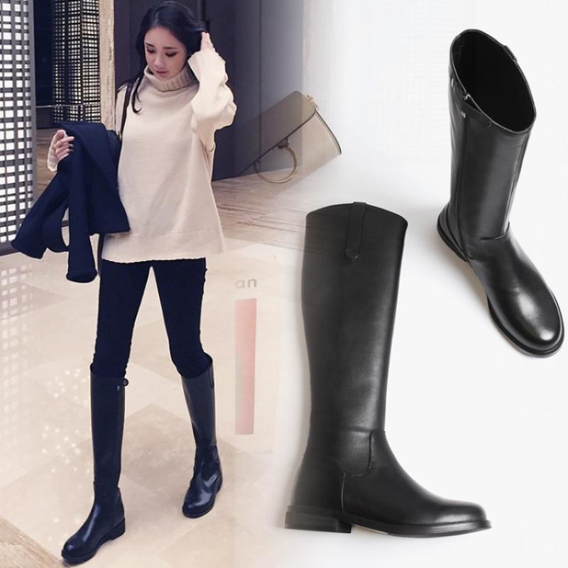 2019 knee high boots