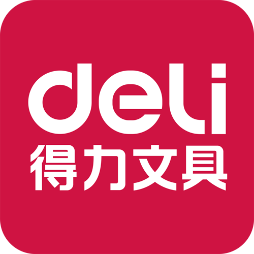得力新翼专卖店的LOGO
