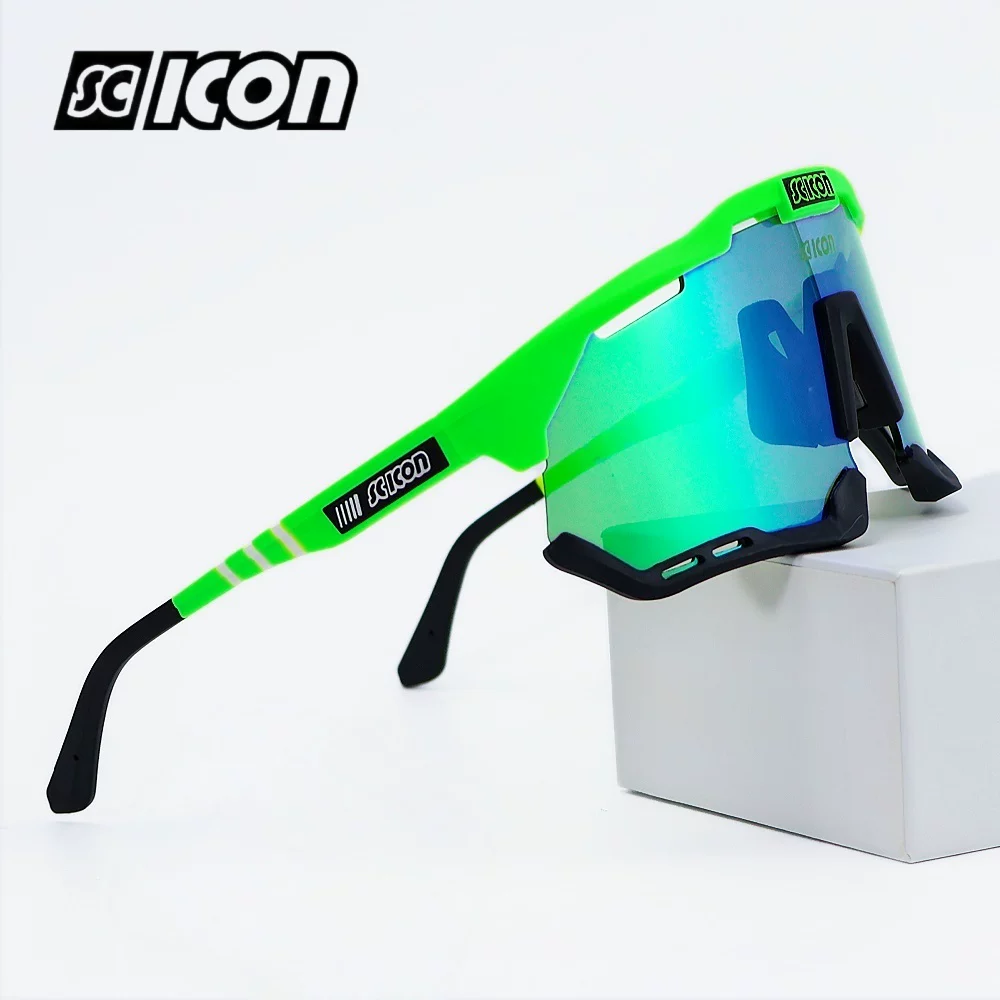Велосумка Scicon для езды на велосипеде, фильтр, солнечные очки