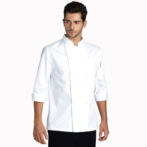 Tesmei Kitchen Kitchen Kitchen Kitchen Kitchen Kitchen Mensh Hotel Restaurant Restaurant Host Kitchen Kitchen Seven -точка рукава с длинными рукавами