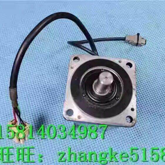 Сервомотор Yaskawa SGMPH-04A1A2C