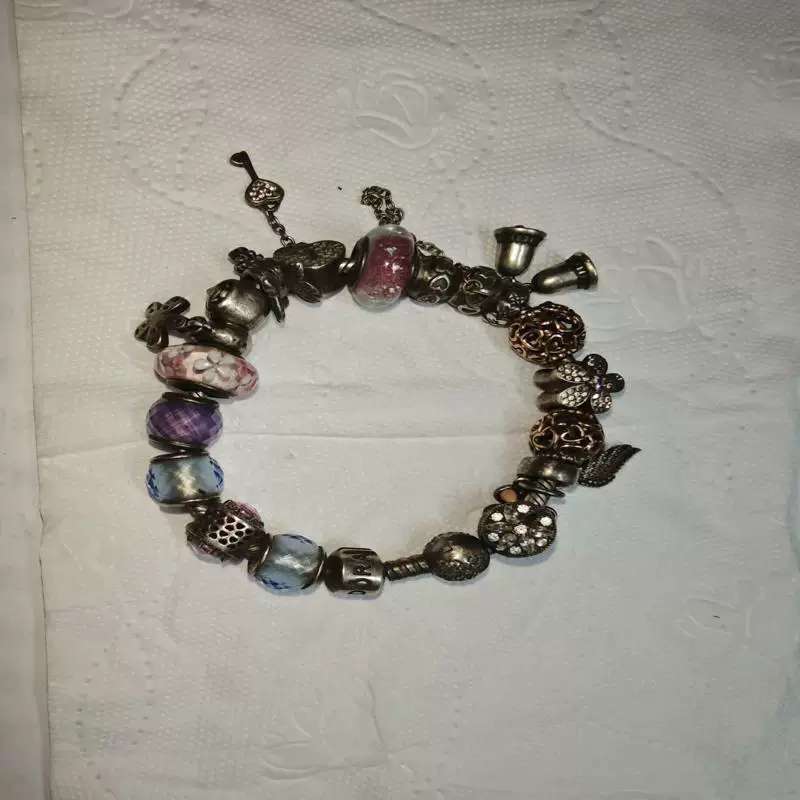 Pandora Bracelet Pandora Bangle Pandora Jewelry Bracelet Repair