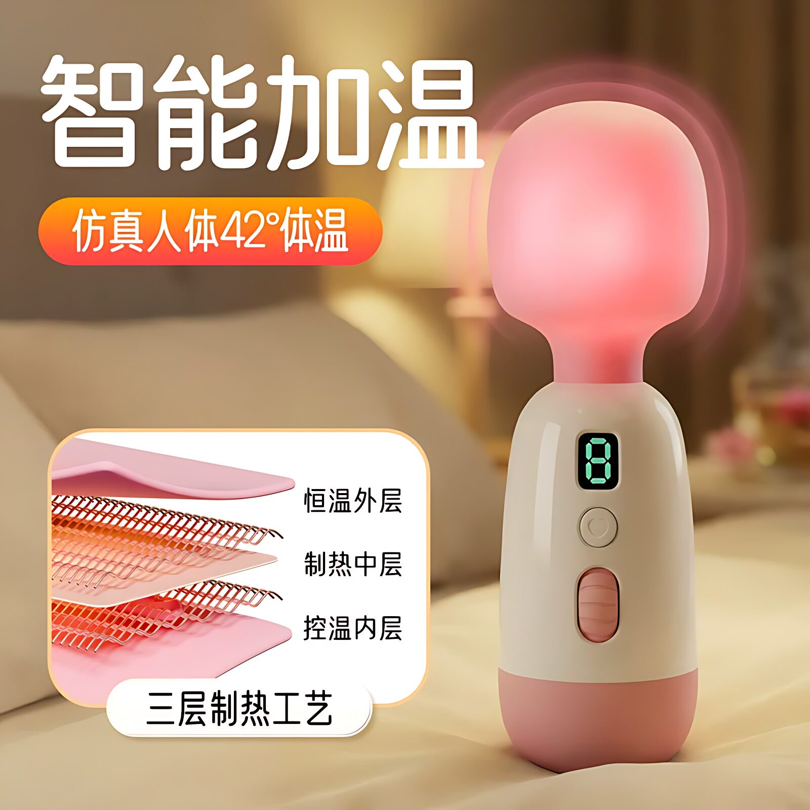 2026年迷你筋膜按摩枪怎么选才真正静音又实用？