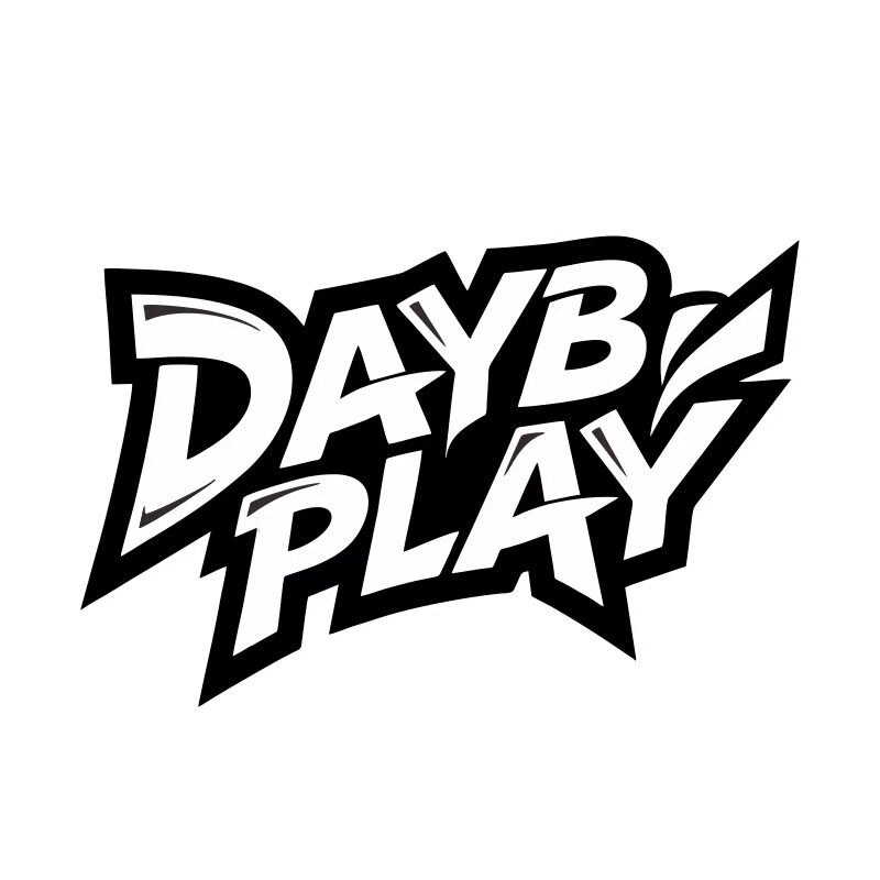 DAYBYPLAY德州扑克的LOGO