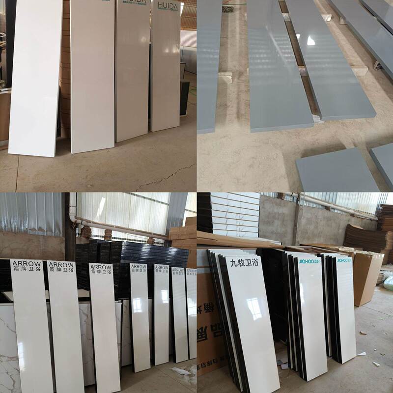 Shower Display Board, Bathroom Toilet Display Rack, Hardware Towel Hanging Board, Shower Display Rack, Exhibition Stand, Display Cabinet Manufacturer