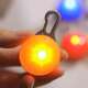 Luminous Collar for Dogs, Glowing at Night, Night Light for Walking Dogs, Anti-Lost Light for Pets, Suitable for Large, Medium, and Small Dogs